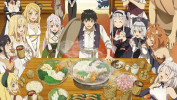 Isekai Nonbiri Nouka - Season 2
